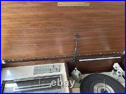 Stereo console, Record Player, Bluetooth