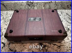 Stranger Things Crosley Record Player