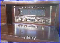 Stromberg Carlson Console Radio/collaro Record Player