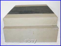Symphonic 1017 or 1013 Tube Suitcase Record Player Phonograph Runs no Sound