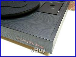 Systemdek IIX 900 Vintage Vinyl Turntable Record Player Deck (NO TONEARM)
