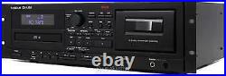 TASCAM CD-A580 CD / USB / Cassette Player / Recorder