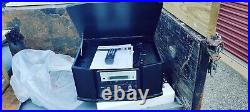 TEAC GF-350 Record Player AM/FM Tuner CD Player/Recorder New in Original Box