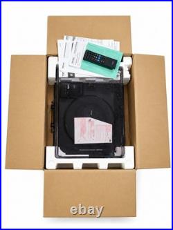 TEAC LP-R550USB CD Recorder Turntable Cassette Player USB AC100V Japan Model NEW
