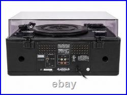 TEAC LP-R550USB CD Recorder Turntable Cassette Player USB AC100V Japan Model NEW