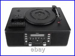 TEAC LP-R550USB CD Recorder Turntable Cassette Player USB AC100V Japan Model NEW