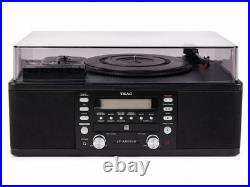 TEAC LP-R550USB CD Recorder Turntable Cassette Player USB AC100V Japan Model NEW