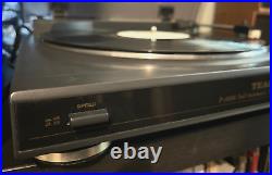 TEAC P-A688 Direct Drive Turntable Record Player (withBuilt-In Amp) Works Great TEAC P-A688 Direct Drive Turntable Record Player (withBuilt-In Amp) Works Great