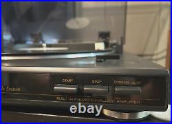 TEAC P-A688 Direct Drive Turntable Record Player (withBuilt-In Amp) Works Great TEAC P-A688 Direct Drive Turntable Record Player (withBuilt-In Amp) Works Great
