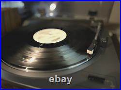 TEAC P-A688 Direct Drive Turntable Record Player (withBuilt-In Amp) Works Great TEAC P-A688 Direct Drive Turntable Record Player (withBuilt-In Amp) Works Great