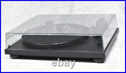TEAC TN-280BT Analog Turntable Record Player Belt Drive Black from Japan Used TEAC TN-280BT Analog Turntable Record Player Belt Drive Black from Japan Used