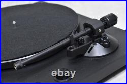 TEAC TN-280BT Analog Turntable Record Player Belt Drive Black from Japan Used TEAC TN-280BT Analog Turntable Record Player Belt Drive Black from Japan Used