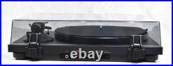 TEAC TN-280BT Analog Turntable Record Player Belt Drive Black from Japan Used TEAC TN-280BT Analog Turntable Record Player Belt Drive Black from Japan Used