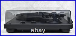 TEAC TN-280BT Analog Turntable Record Player Belt Drive Black from Japan Used TEAC TN-280BT Analog Turntable Record Player Belt Drive Black from Japan Used