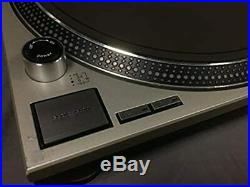 TECHNICS SL-1200MK3D Turntable DJ Technics Direct Drive Record Player