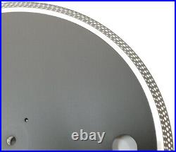TECHNICS SL-1200MK3 Turntable DJ Direct Drive Record Player Platter black