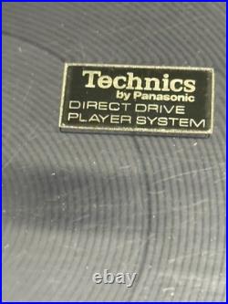 TECHNICS SL-1300 DIRECT DRIVE AUTOMATIC TURNTABLE Record player