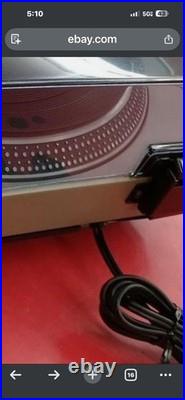 TECHNICS SL-1300 DIRECT DRIVE AUTOMATIC TURNTABLE Record player