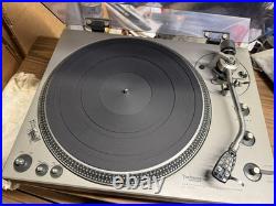 TECHNICS SL-1300 DIRECT DRIVE AUTOMATIC TURNTABLE Record player