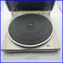 TECHNICS SL-3 Linear Tracking Automatic Turntable System Record Player NEW BELT