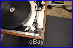THORENS TD 145 Turntable Vintage Vinyl Record Player