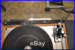 THORENS TD 145 Turntable Vintage Vinyl Record Player