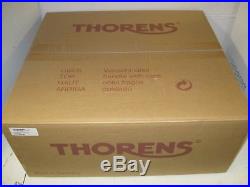 THORENS TD 158 automatic turntable MADE IN GERMANY new in box RECORD PLAYER nice