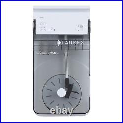TOSHIBA AUREX AX-RP10 Record Player Bluetooth USB 33/45 RPM Portable Music New