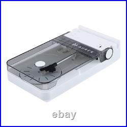 TOSHIBA AUREX AX-RP10 Record Player Bluetooth USB 33/45 RPM Portable Music New