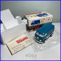 Tamco Musical Soundwagon VOLKSWAGEN BUS VW Record Player 1970'S JAPAN NIB