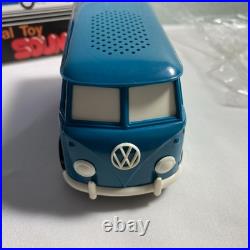Tamco Musical Soundwagon VOLKSWAGEN BUS VW Record Player 1970'S JAPAN NIB