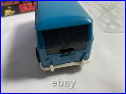 Tamco Musical Soundwagon VOLKSWAGEN BUS VW Record Player 1970'S JAPAN NIB