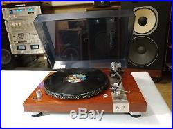 Tannoy / Micro TM55DD Direct Drive Turntable Record Player Made in Japan