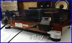 Tannoy / Micro TM55DD Direct Drive Turntable Record Player Made in Japan