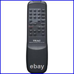 Teac CD-RW890MKII CD Recorder with Remote