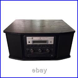 Teac GF-350 Multi Music Player / CD Recorder Burner Turntable Album Player AM/FM