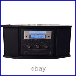 Teac GF-350 Multi Music Player / CD Recorder Burner Turntable Album Player AM/FM