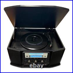 Teac GF-350 Multi Music Player / CD Recorder Burner Turntable Album Player AM/FM