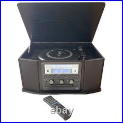 Teac GF-350 Multi Music Player / CD Recorder Burner Turntable Album Player AM/FM