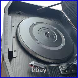 Teac GF-350 Multi Music Player / CD Recorder Burner Turntable Album Player AM/FM