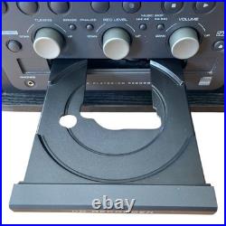 Teac GF-350 Multi Music Player / CD Recorder Burner Turntable Album Player AM/FM
