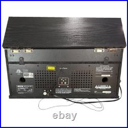 Teac GF-350 Multi Music Player / CD Recorder Burner Turntable Album Player AM/FM