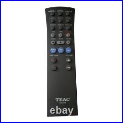Teac GF-350 Multi Music Player / CD Recorder Burner Turntable Album Player AM/FM