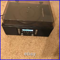 Teac LP-R400 Turntable CD Player Recorder AM FM Radio