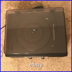 Teac LP-R400 Turntable CD Player Recorder AM FM Radio