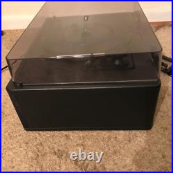 Teac LP-R400 Turntable CD Player Recorder AM FM Radio