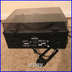Teac LP-R400 Turntable CD Player Recorder AM FM Radio