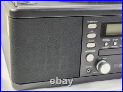 Teac LP-R400 Turntable record player, Cd Recorder and Am/Fm Tested Works