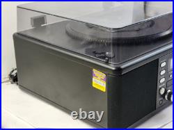 Teac LP-R400 Turntable record player, Cd Recorder and Am/Fm Tested Works