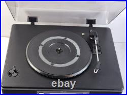 Teac LP-R400 Turntable record player, Cd Recorder and Am/Fm Tested Works